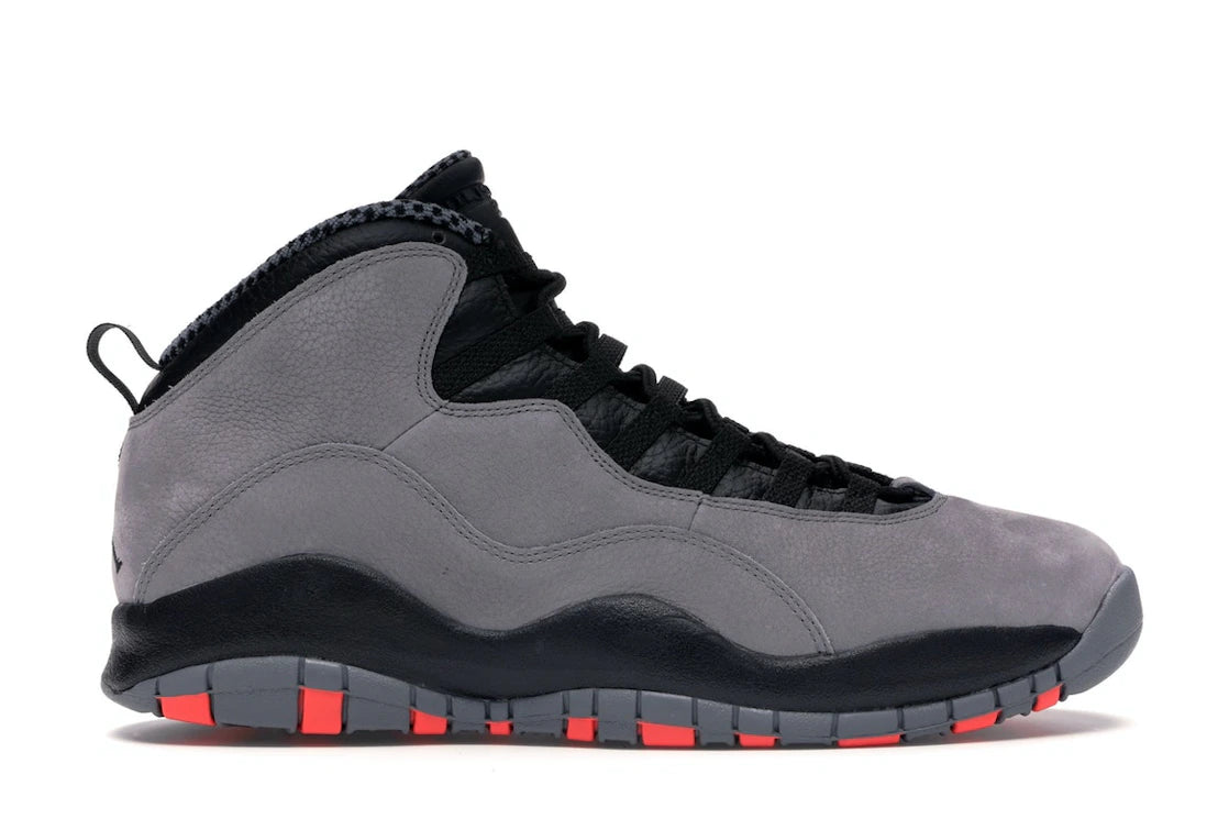 Jordan 10 Retro Cool Grey