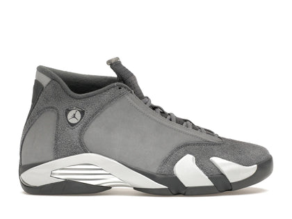 Jordan 14 Retro Flint Grey - authentic Jordan sneakers