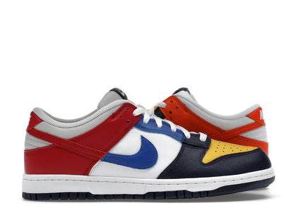 Nike Dunk Low QS CO.JP What The (2024) - authentic Nike sneakers