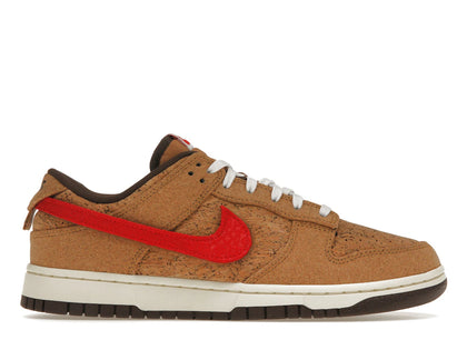 Nike Dunk Low SP CLOT Cork - authentic Nike sneakers