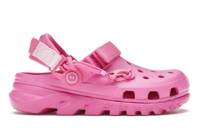 Crocs Duet Max 2 Clog Post Malone Pink