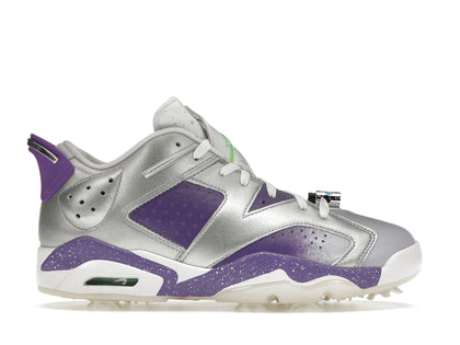 Jordan 6 Retro Low Golf US Open (2023) - authentic Jordan sneakers