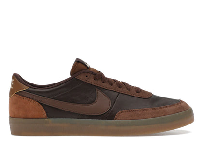 Nike Killshot 2 Leather Baroque Brown Light British Tan Sesame Cacao Wow - authentic Nike sneakers
