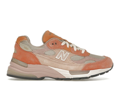 New Balance 992 MiUSA Joe Freshgoods Aged Well - authentic New Balance sneakers