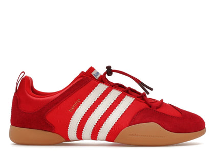 adidas Ballerina Bad Bunny Flamboyan - authentic adidas sneakers