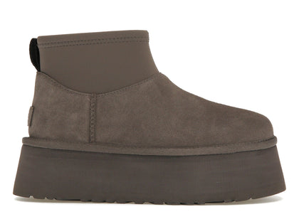UGG Classic Mini Dipper Boot Thundercloud (Women's) - authentic UGG sneakers