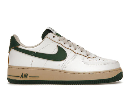 Nike Air Force 1 Low '07 LV8 Vintage Gorge Green (Women's) - authentic Nike sneakers