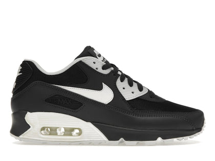 Nike Air Max 90 Black White (2018) - authentic Nike sneakers