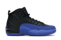 Jordan 12 Retro Black Game Royal (GS)