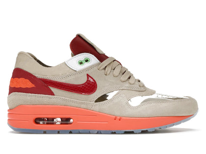 Nike Air Max 1 CLOT Kiss of Death (2021) - authentic Nike sneakers
