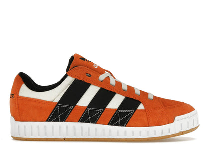adidas LWST Orange Core Black Off White - authentic adidas sneakers