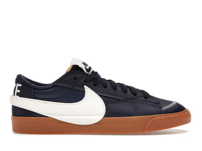 Nike Blazer Low 77 Jumbo WNTR Midnight Navy Gum