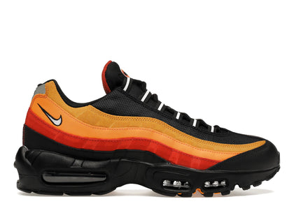 Nike Air Max 95 Raygun - authentic Nike sneakers