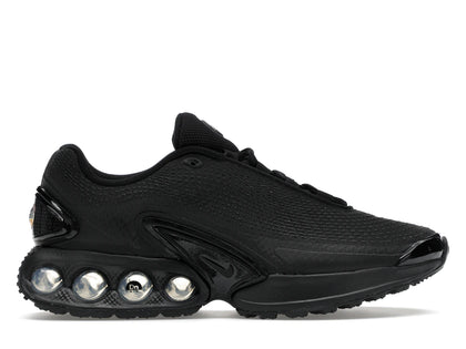 Nike Air Max Dn Black Metallic Dark Grey (Women's) - authentic Nike sneakers