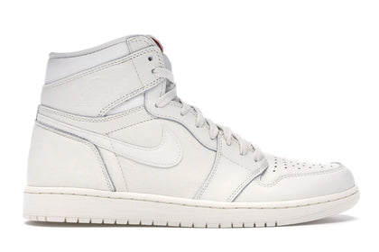 Jordan 1 Retro High OG Sail - authentic Jordan sneakers