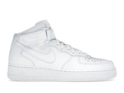 Nike Air Force 1 Mid Fresh Triple White
