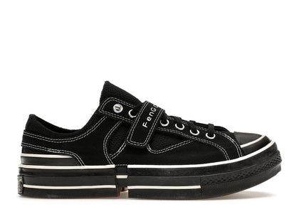 Converse Chuck Taylor All Star 70 Ox 2-in-1 Feng Chen Wang Black - authentic Converse sneakers