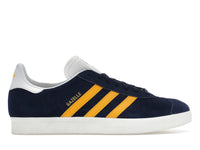 adidas Gazelle Night Indigo Crew Yellow