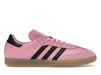 adidas Samba Messi Hellrosa Schwarz