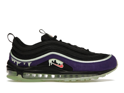 Nike Air Max 97 Slime Halloween (2020) - authentic Nike sneakers