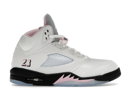 Jordan 5 Retro Medium Soft Pink - authentic Jordan sneakers