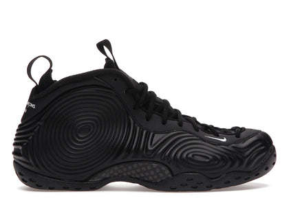 Nike Air Foamposite One Comme des Garcons Homme Plus Black - authentic Nike sneakers