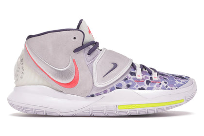Nike Kyrie 6 Asia Grey - authentic Nike sneakers