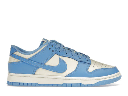 Nike Dunk Low Retro University Blue - authentic Nike sneakers