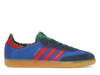 adidas Samba Consortium Cup Sneaker Politics - authentic adidas sneakers