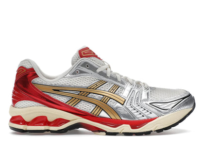 ASICS Gel-Kayano 14 Sneaker Politics Just Say No - authentic ASICS sneakers