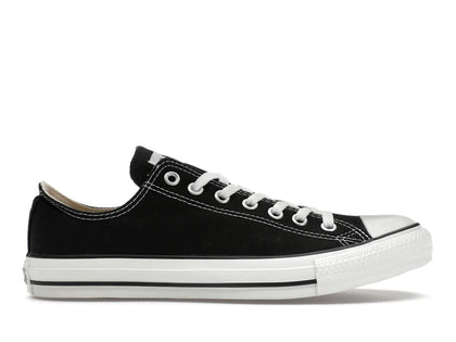 Converse Chuck Taylor All Star Ox Black - authentic Converse sneakers