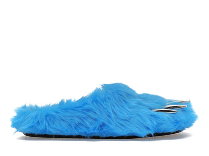 Bravest Studios Bear Claw Mule Blue - authentic Bravest Studios sneakers