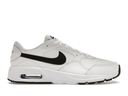 Nike Air Max SC White Black - authentic Nike sneakers