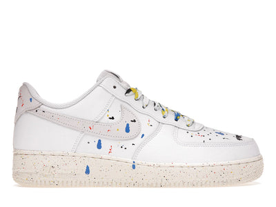 Nike Air Force 1 Low '07 LV8 Paint Splatter White