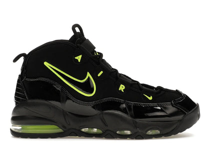 Nike Air Max Uptempo 95 Black Volt - authentic Nike sneakers