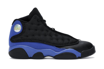 Jordan 13 Retro Black Hyper Royal (PS) - authentic Jordan sneakers