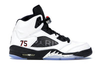 Jordan 5 Retro Paris Saint-Germain White (F&F)