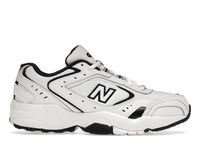 New Balance 452 White Black (Women's)