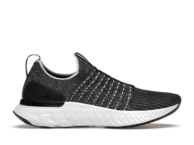 Nike React Phantom Run Flyknit 2 Oreo (Women's)