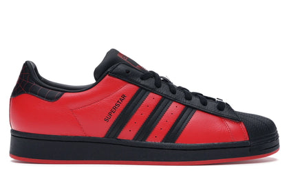 adidas Superstar Spider-Man: Miles Morales - authentic adidas sneakers