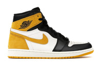 Jordan 1 Retro High Gelb Ocker