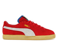 Puma Suede Joshua Vides x Scuderia Ferrari 70s Ferrari Racing