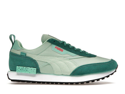 Puma Future Rider PokÃ©mon Bulbasaur - authentic Puma sneakers