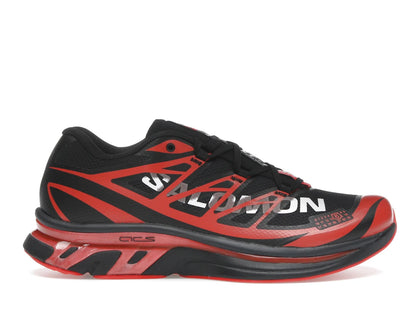 Salomon XT-MM-6 MM6 Maison Margiela Black Cherry Tomato - authentic Salomon sneakers