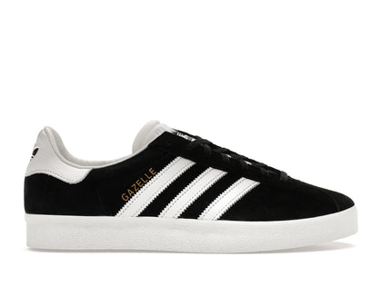 adidas Gazelle 85 Core Black Footwear White - authentic adidas sneakers