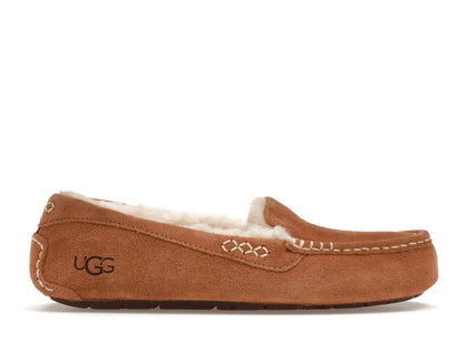 UGG Ansley Slipper Chestnut (Women's) - authentic UGG sneakers