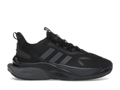adidas Alphabounce Plus Black Carbon - authentic adidas sneakers