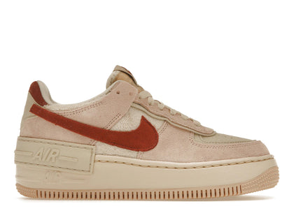 Nike Air Force 1 Low Shadow Shimmer (Women's) - authentic Nike sneakers