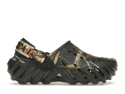 Crocs Echo Clog Realtree Edge Camo Black