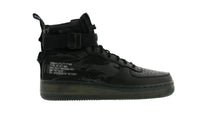 Nike SF Air Force 1 Mid Black Cargo Khaki